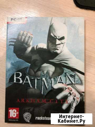 Игра:Batman Arkham City Нижнекамск - изображение 1