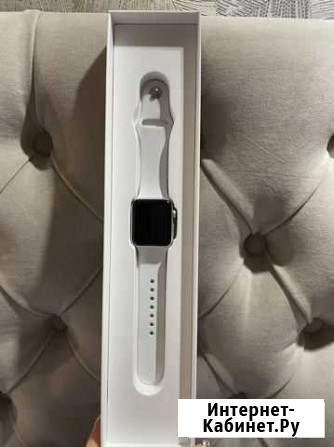 Часы apple watch 3 38mm Александровск - изображение 1