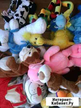 Игрушки мягкие 40+ см Екатеринбург