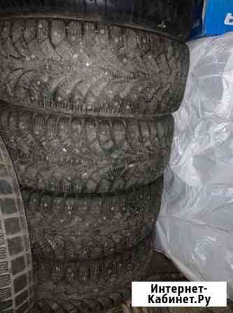 Зима шипы r15 Kama Оренбург