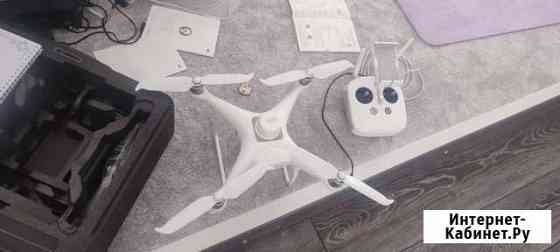 Phantom 4 RTK Сочи