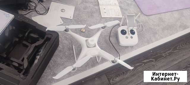 Phantom 4 RTK Сочи - изображение 1