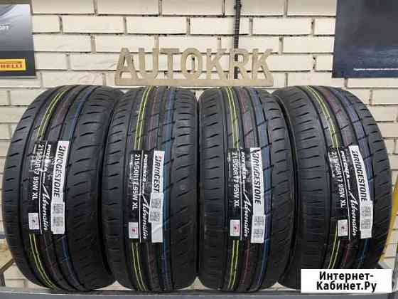 Bridgestone Potenza Adrenalin RE004 215/50 R17 95W 4шт Красноярск