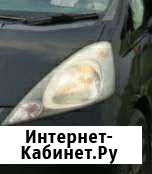 Фары передние honda fit 2010 Советская Гавань - изображение 1