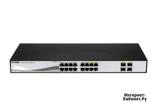 Коммутатор D-link DGS 1210-16 Владикавказ - изображение 1
