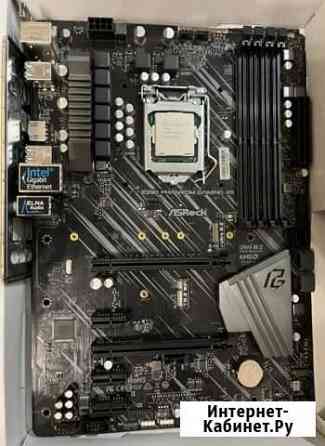 ASRock Z390 Phantom 4S Материнская плата 1151 v2 Нижний Новгород