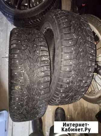 Nokian 215/60 R17 Сургут - изображение 1