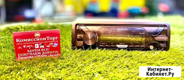 Автомагнитола Sony dsx-a110u Кемерово - изображение 1