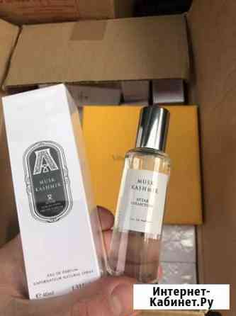 Attar collection musk kashmir 40 мл оригинал Ставрополь