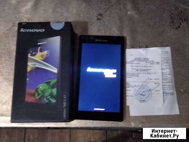 Планшет lenovo tab 2 Ижевск - изображение 1