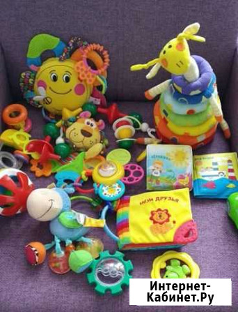 Погремушки пакетом Архангельск - изображение 1