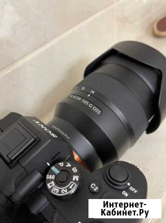 Фотоаппарат sony a7R iii Уфа - изображение 1