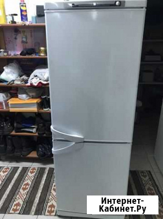 Холодильник бу indesit Выборг - изображение 1