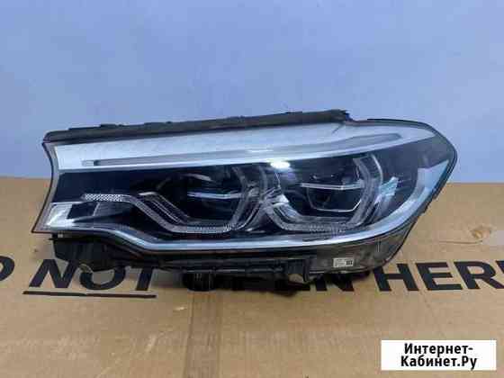 Bmw 5 G30 фара левая Махачкала