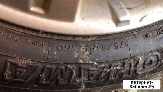 Yokohama 275/55 R19 Гудермес