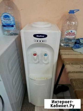 Кулер для воды Суздаль - изображение 1