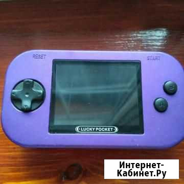 Игровая портативная консоль-приставка Курск - изображение 1
