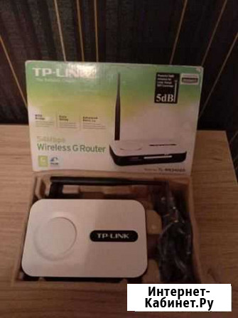 Роутер TP-link Электросталь - изображение 1