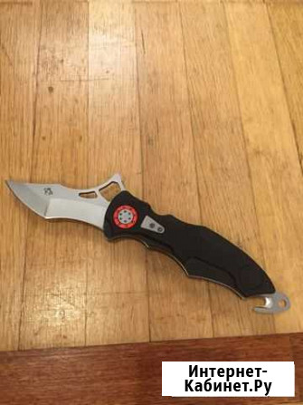 Нож Cherusker Messer Lapu Lapu Подольск - изображение 1