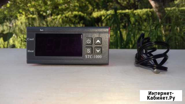 Терморегулятор STC-1000 Кропоткин - изображение 1