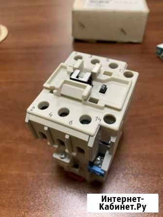 Контактор электромагнитный пм12-040150 ухл4 В 220В Мурманск - изображение 1