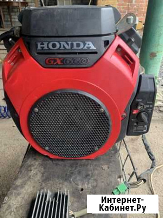 Двигатель HondaGx660 Владикавказ - изображение 1