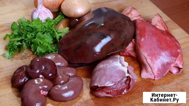 Субпродукты Чаадаевка - изображение 1