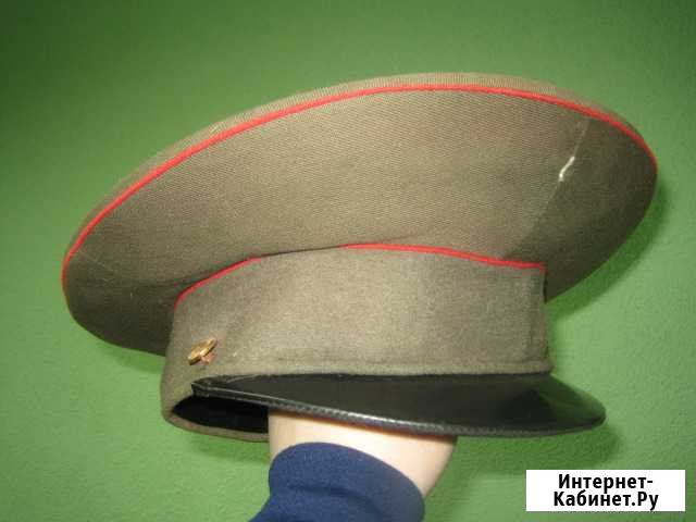 Фуражки армии СССР Остров - изображение 1
