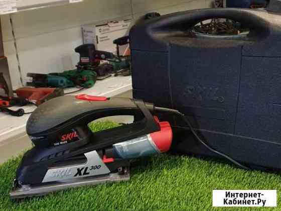Шлифовальная машина skil xl300 Новосибирск