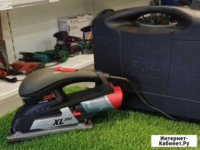 Шлифовальная машина skil xl300 Новосибирск - изображение 1