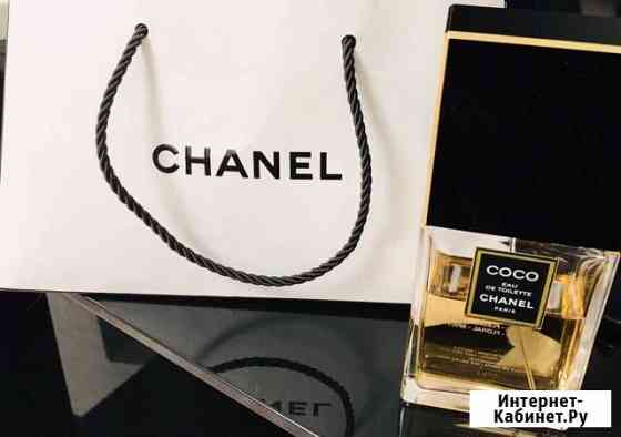 Туалетная вода женская Chanel Нижневартовск