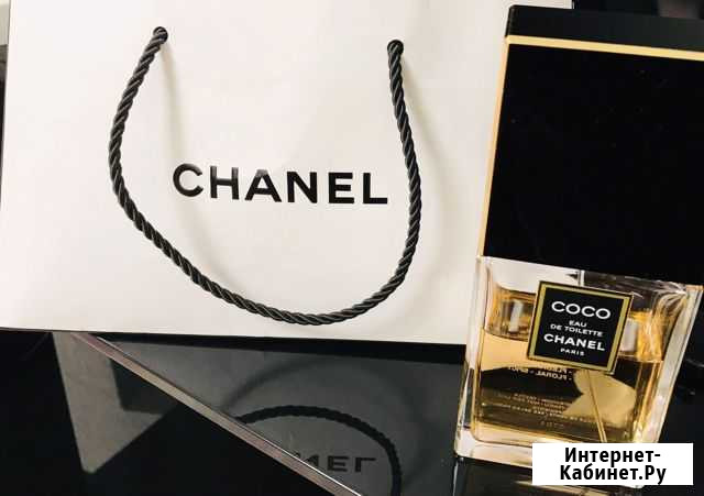Туалетная вода женская Chanel Нижневартовск - изображение 1