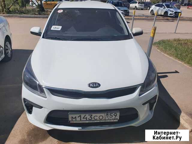 Аренда авто под такси Пермь - изображение 1