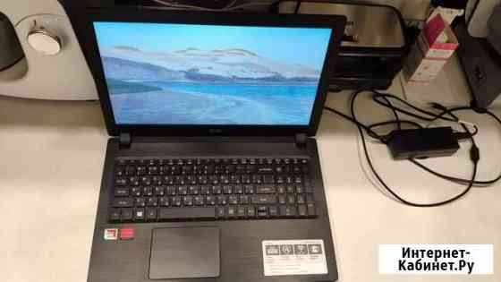 Ноутбук acer aspire 3 a315 4 ядра 4 гига Дмитров