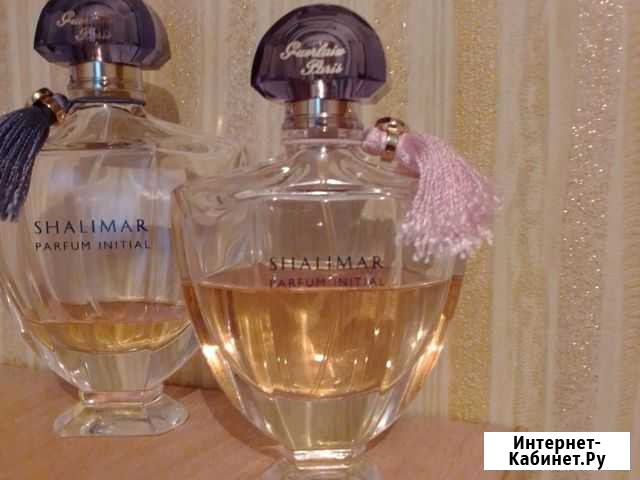 Туалетная вода Нижний Новгород - изображение 1