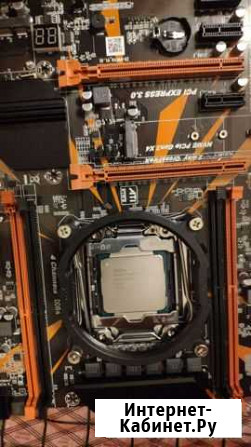 Связка atermiter и Intel Xeon E5-2673v3 Томск - изображение 1