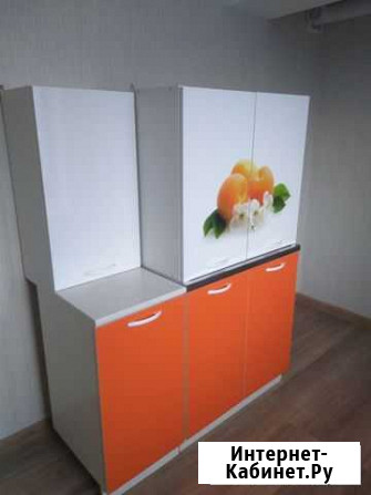 Кухонный гарнитур кухня бу Иркутск - изображение 1