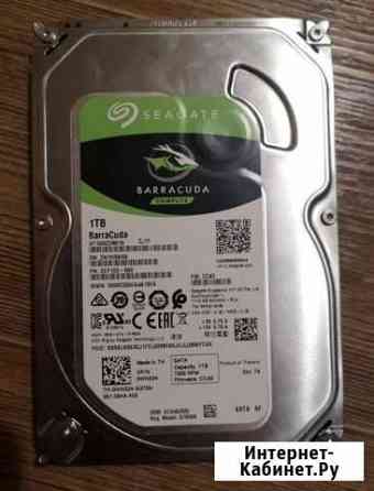 Жесткий диск hdd 1tb Seagate Иркутск
