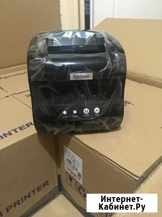 Принтер этикеток Xprinter XP-365B Новый Ростов-на-Дону - изображение 1