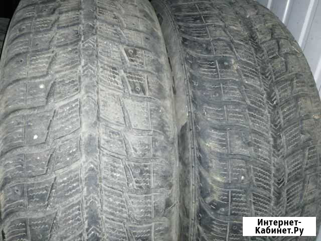 Bridgestone 215/65 R17 Майкоп - изображение 1