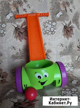 Игрушка Fisher Price на батарейках Псков - изображение 1