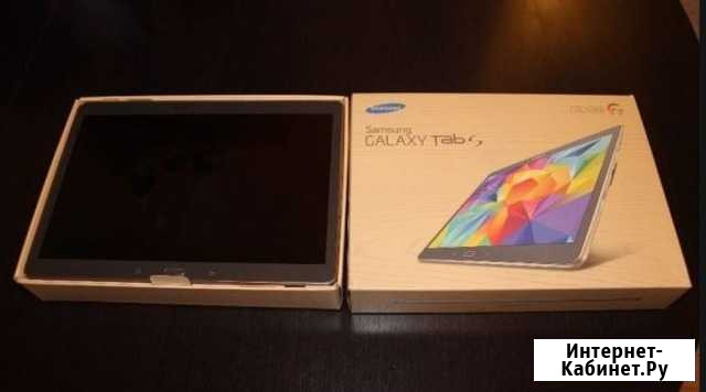 Samsung Galaxy Tab S 10.5 SM-T805 16Gb 4G Чехов - изображение 1