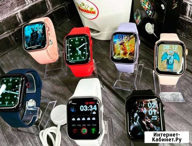 Watch 6 серия Икс 22 Pro luxe Казань - изображение 1