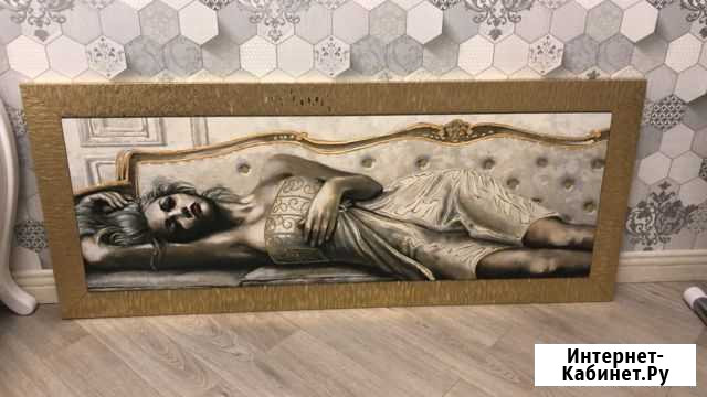 Картина Махачкала - изображение 1