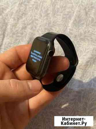 Часы apple watch 4 44 mm Грозный