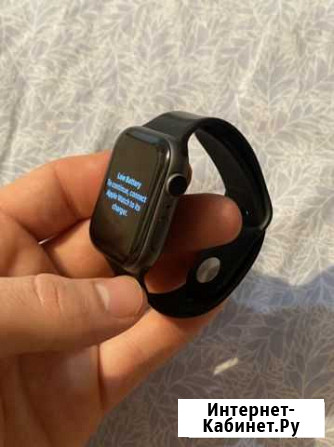 Часы apple watch 4 44 mm Грозный - изображение 1