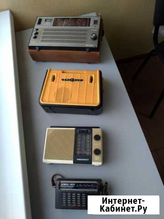 Коллекция приёмников СССР (spidola, selena, альпин Волгоград - изображение 1
