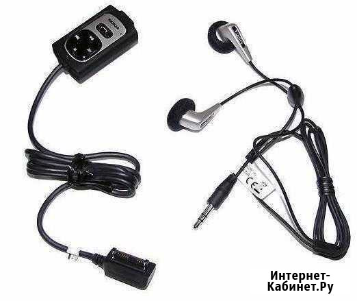 Стерео-гарнитура Nokia AD-41 Хабаровск - изображение 1