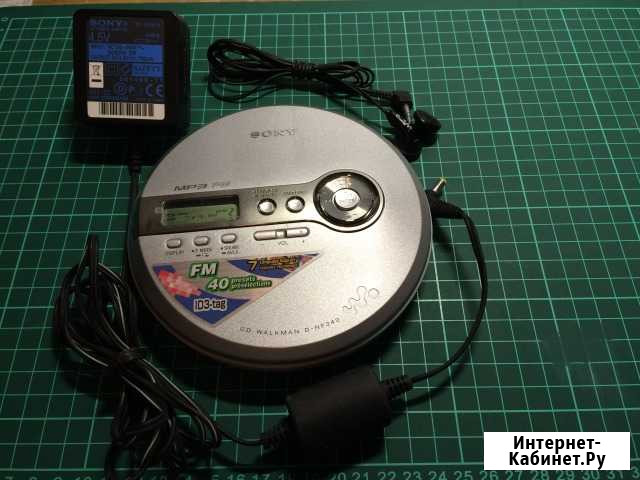 Sony CD Player Брат2 Волгоград - изображение 1