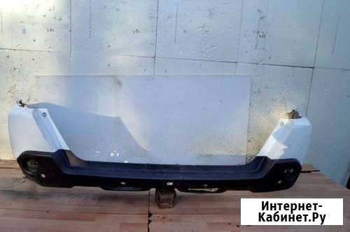 Бампер nissan X-Trail 31 Нефтеюганск - изображение 1